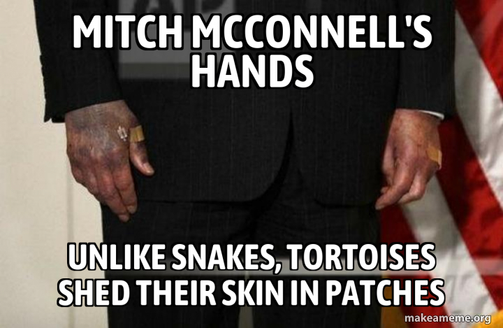 Mitch Mcconnell Memes - Memebase Mitch Mcconnell All Your Memes In Our Base Funny Memes ...
