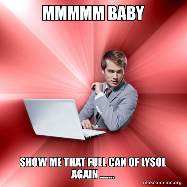 Overly Suave IT Guy meme