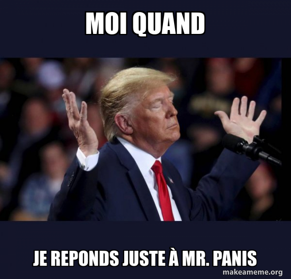 Trump Impeached meme