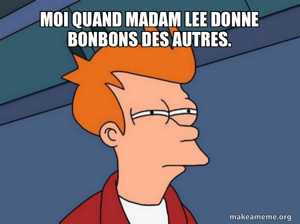 Futurama Fry meme