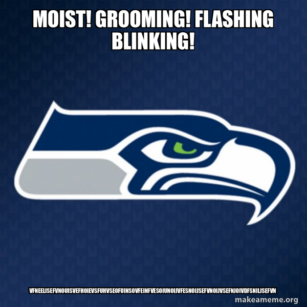 Seattle Seahawks meme