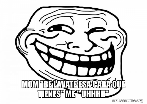 Trollface meme