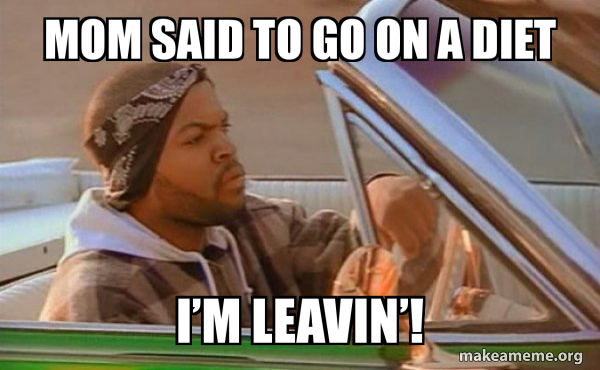 Today was a good day meme