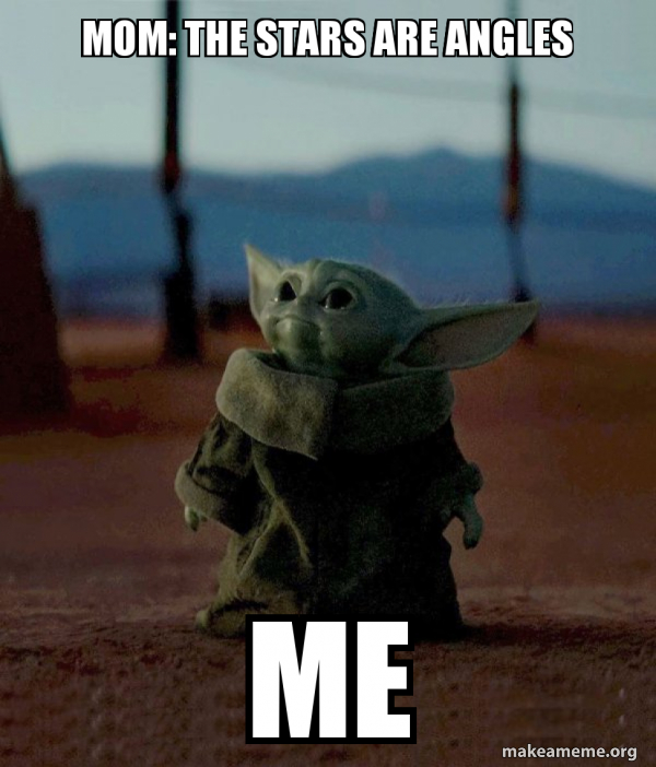 Baby Yoda meme