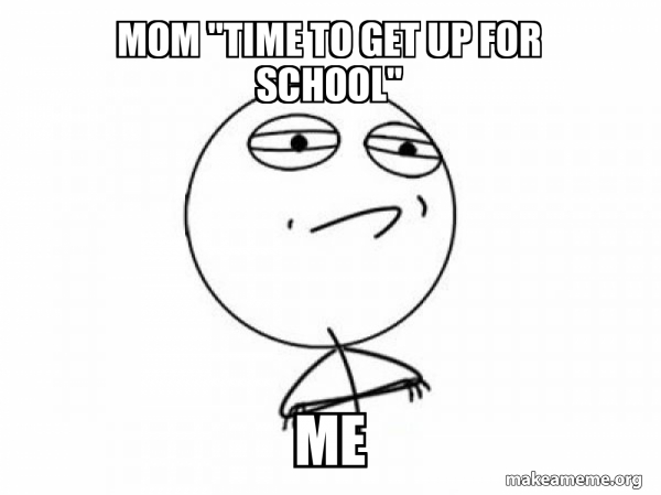 Challenge Acccepted meme