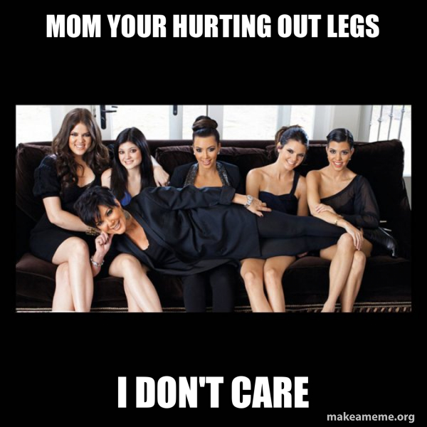 Kardashians meme