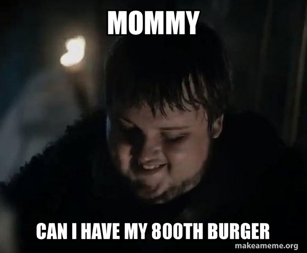 Samwell Tarly Meme meme