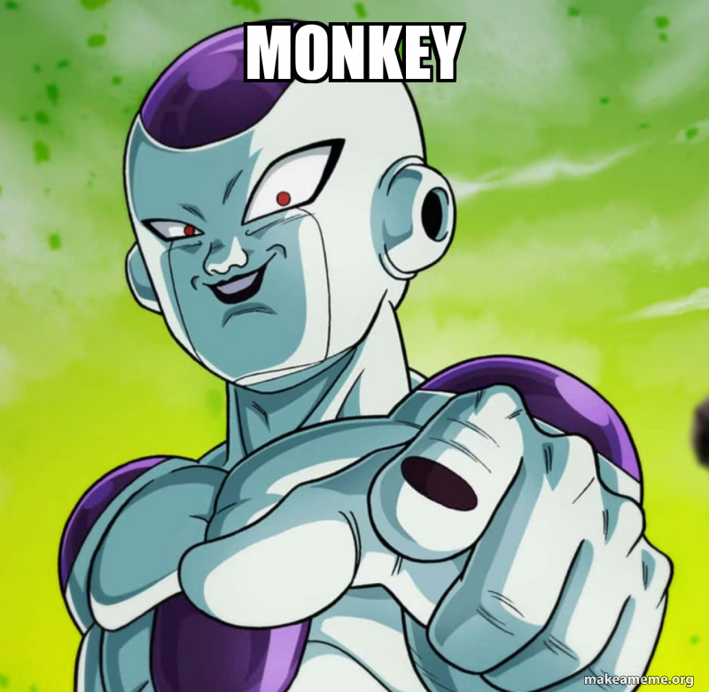 Monkey Meme Generator