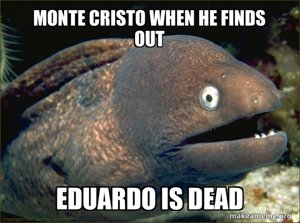 Bad Joke Eel meme