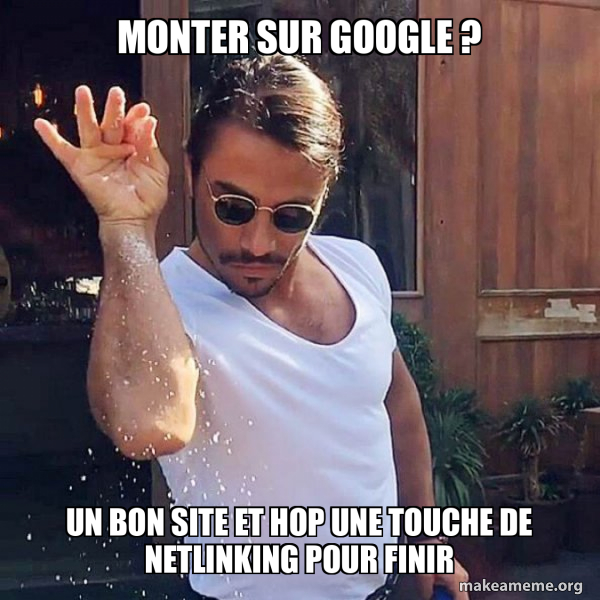 SaltBae or Salt Bae meme