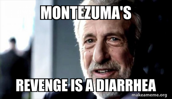 I Guarantee it - George Zimmer meme