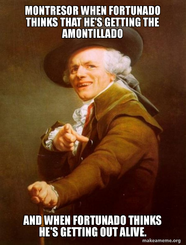 Joseph Ducreux meme