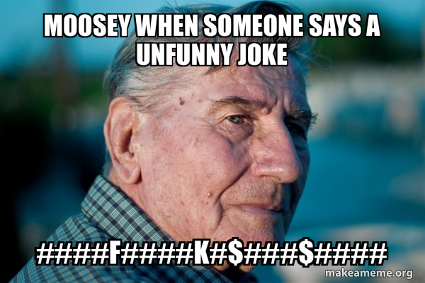 Marriage Advice Grandad meme