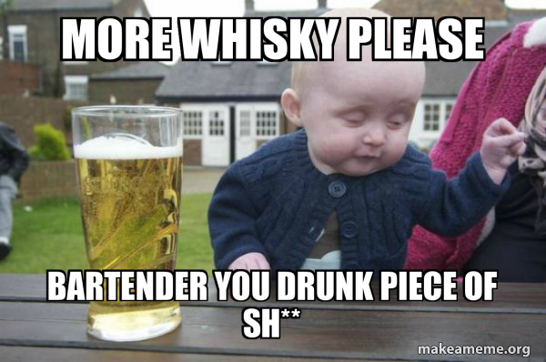 Drunk Baby meme