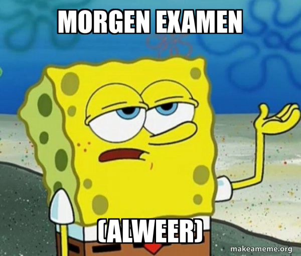 Tough SpongeBob meme
