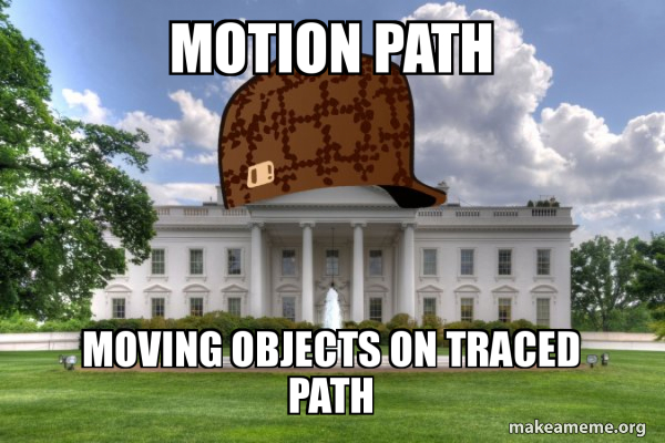 Scumbag Whitehouse meme