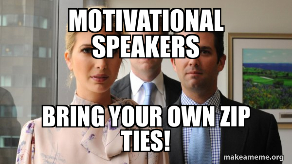 The Trump Kids Eric, Donald Jr and Ivanka meme