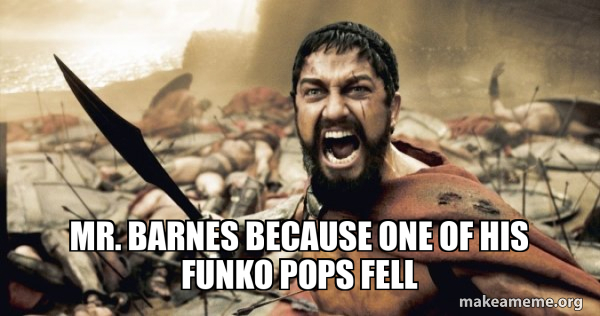 The 300 meme