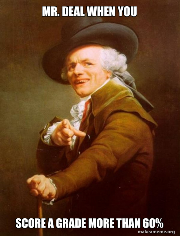 Joseph Ducreux meme