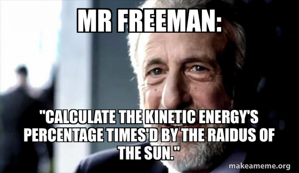 I Guarantee it - George Zimmer meme