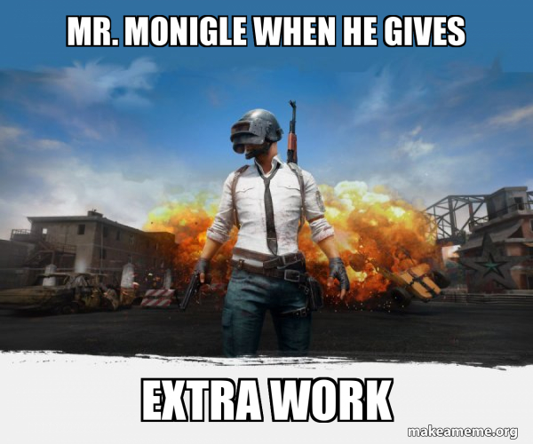 PUBG Meme - Playerunknown's Battlegrounds meme