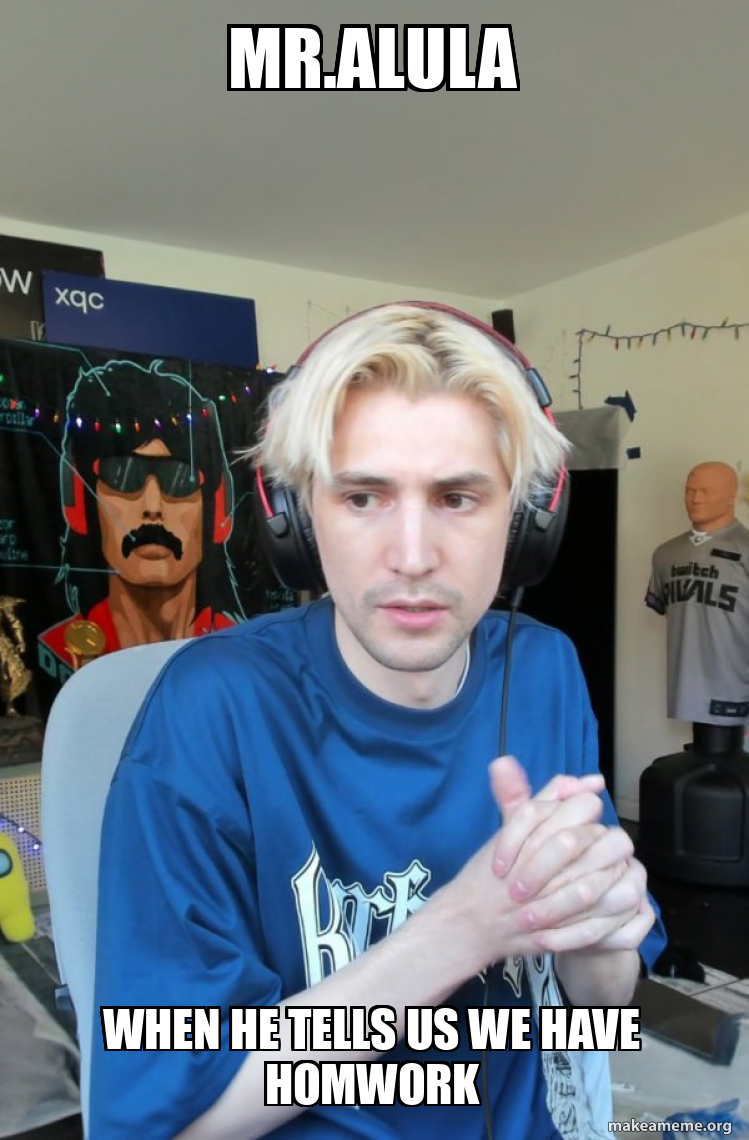 xQc meme
