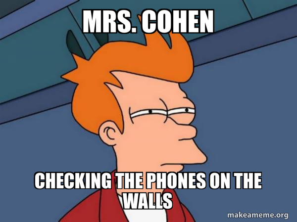 Futurama Fry meme