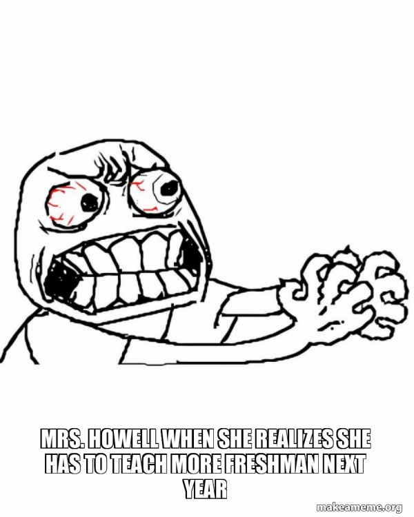 Angry meme
