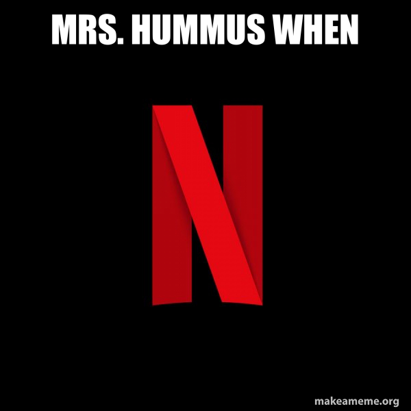 Netflix meme