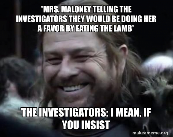 Happy Ned Stark Meme meme