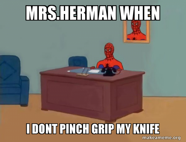 Spiderman meme