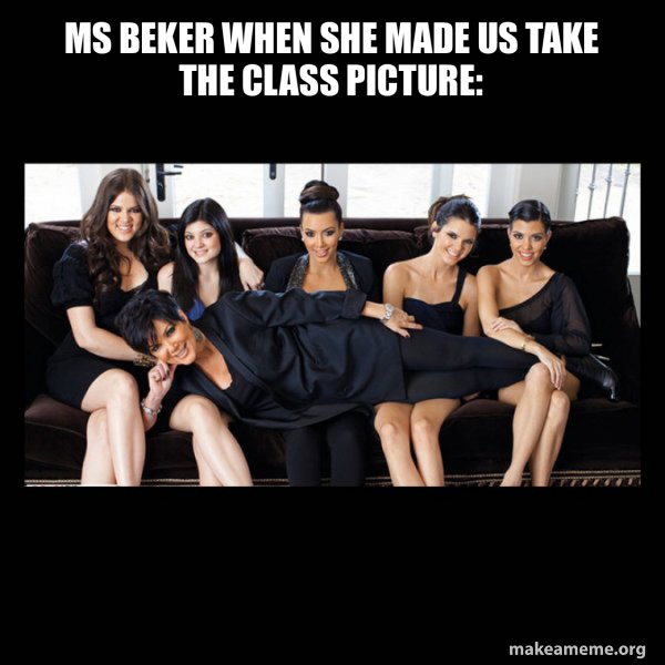 Kardashians meme