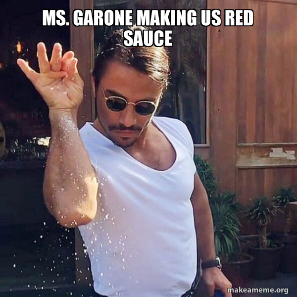 SaltBae or Salt Bae meme