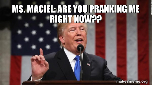 Donald Trump meme