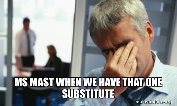Male First World Problems meme
