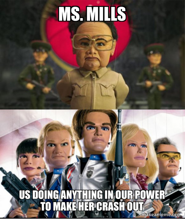 Team America meme