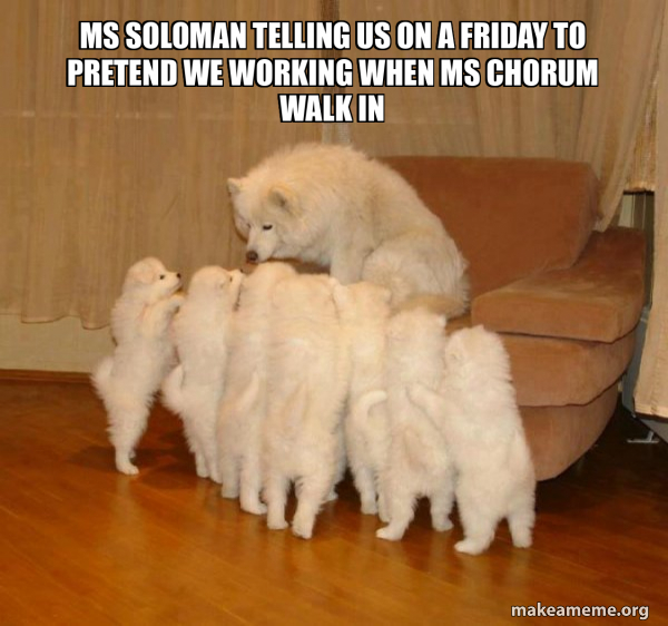 Storytelling Dog meme