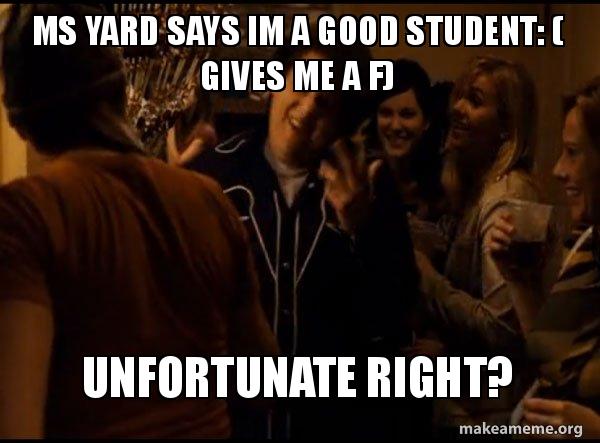 Fuck me right. Alternative Seth from Superbad meme meme