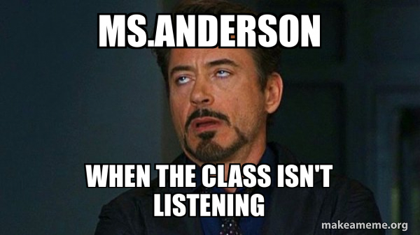 Tony Stark Eye Roll meme