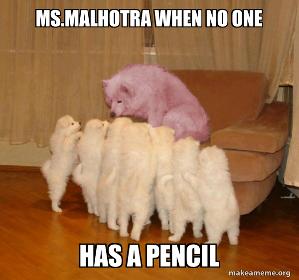 Malicious Storytelling Dog meme