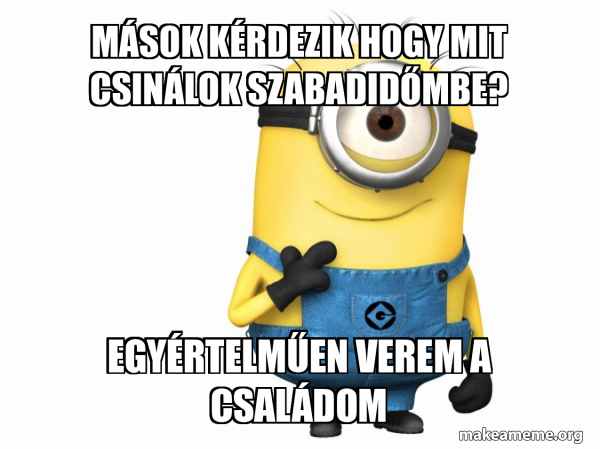Thoughtful Minion meme