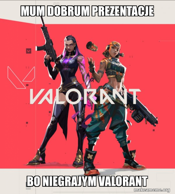 Valorant meme