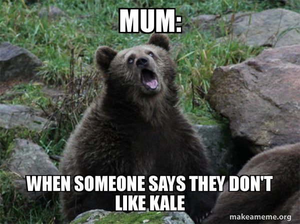 Sarcastic Bear meme