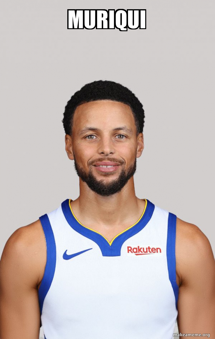 Stephen Curry meme
