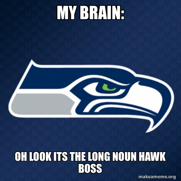 Seattle Seahawks meme