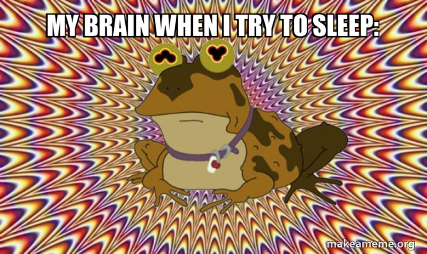 Hypnotoad meme