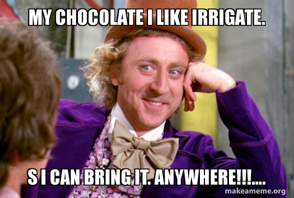 Condescending Wonka meme