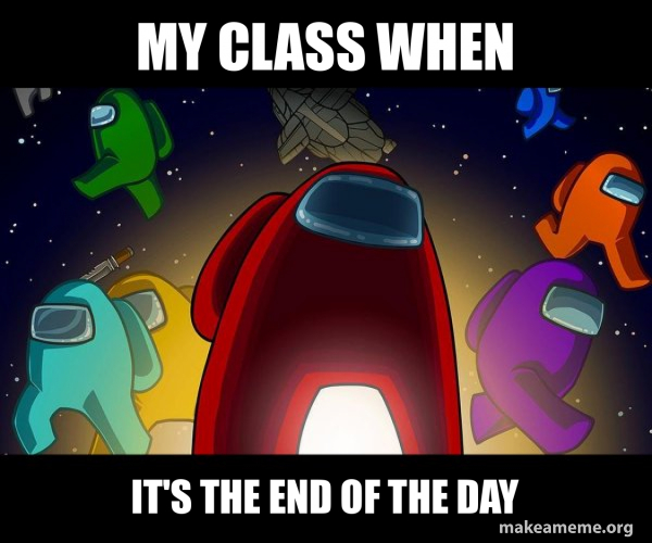 Among Us meme
