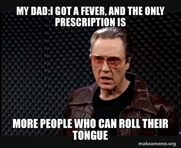 SNL - More Cowbell meme