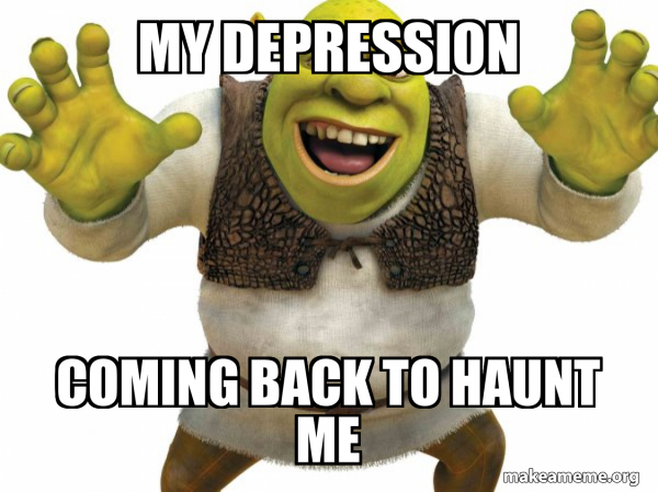 Shrek meme